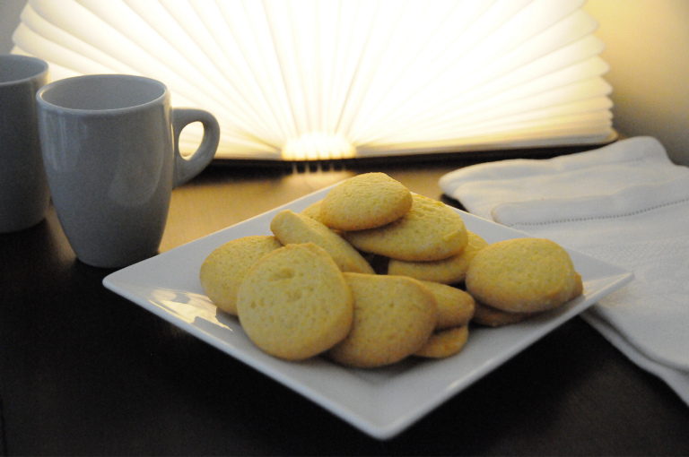 Biscotti al Mais 200 Gr